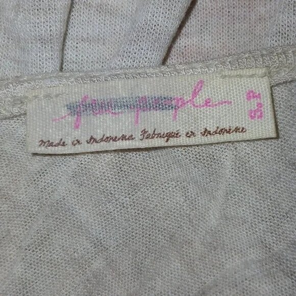 Free People Moondance Tunic - Picture 7 of 8